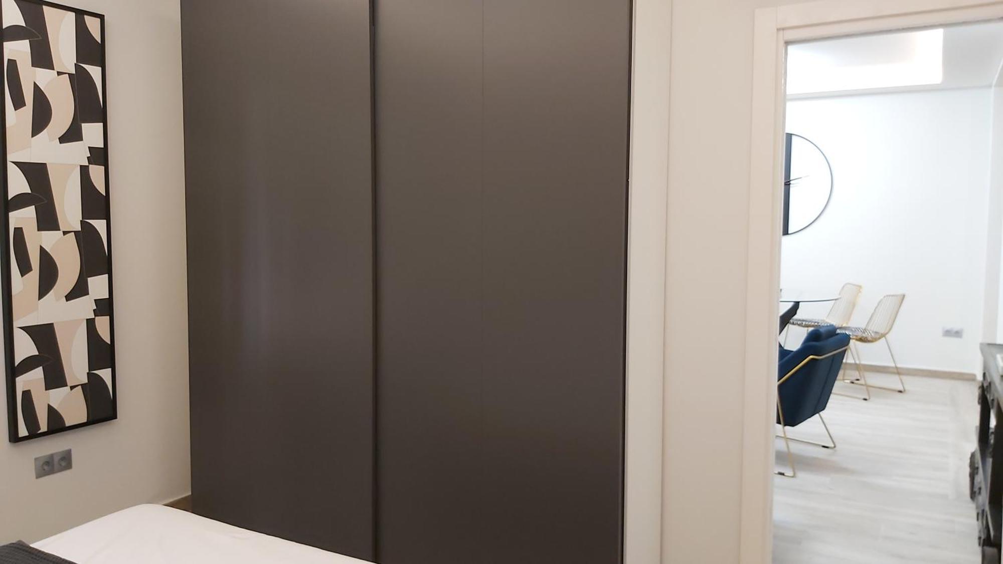 Apartment Del Parque Flats Marin Garcia *