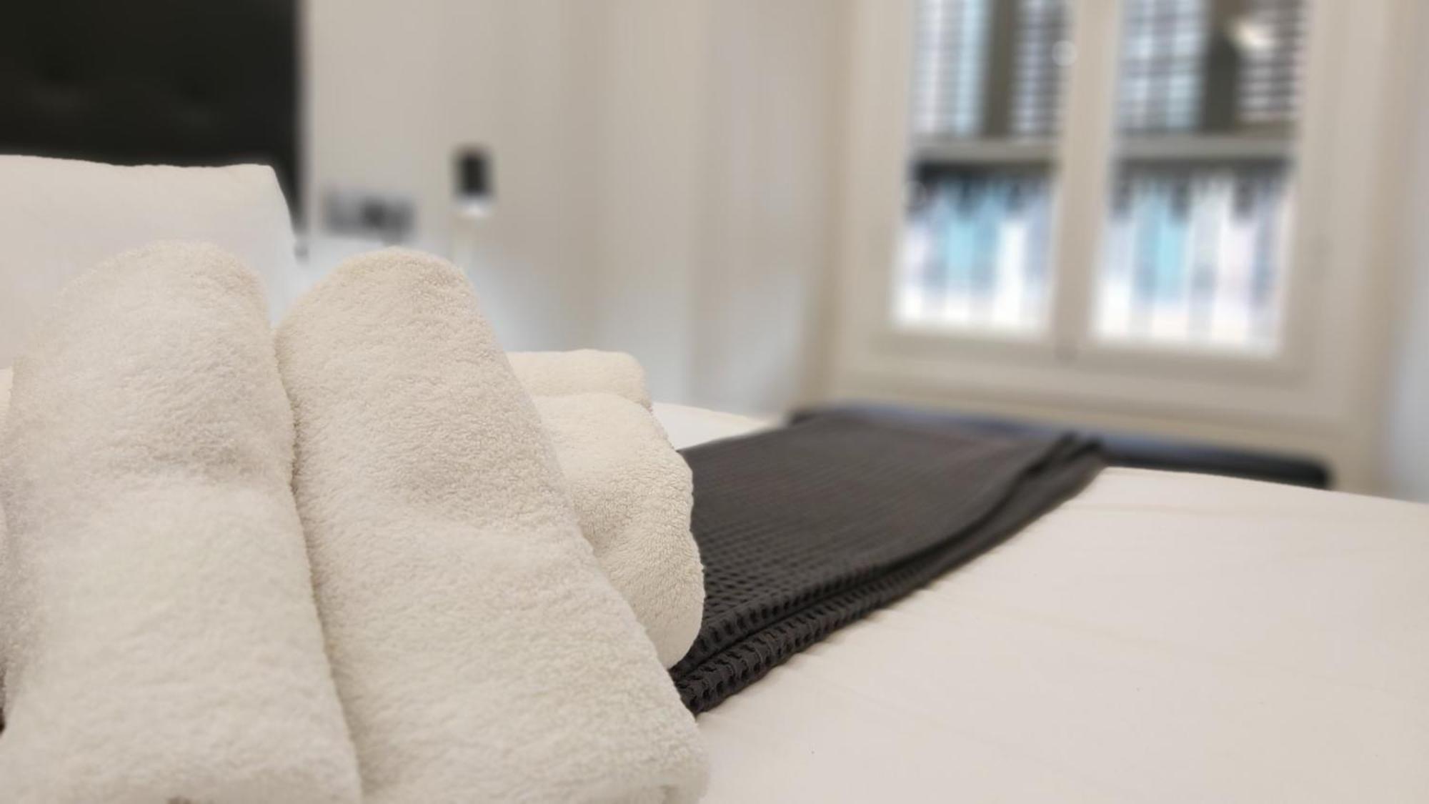 Apartment Del Parque Flats Marin Garcia