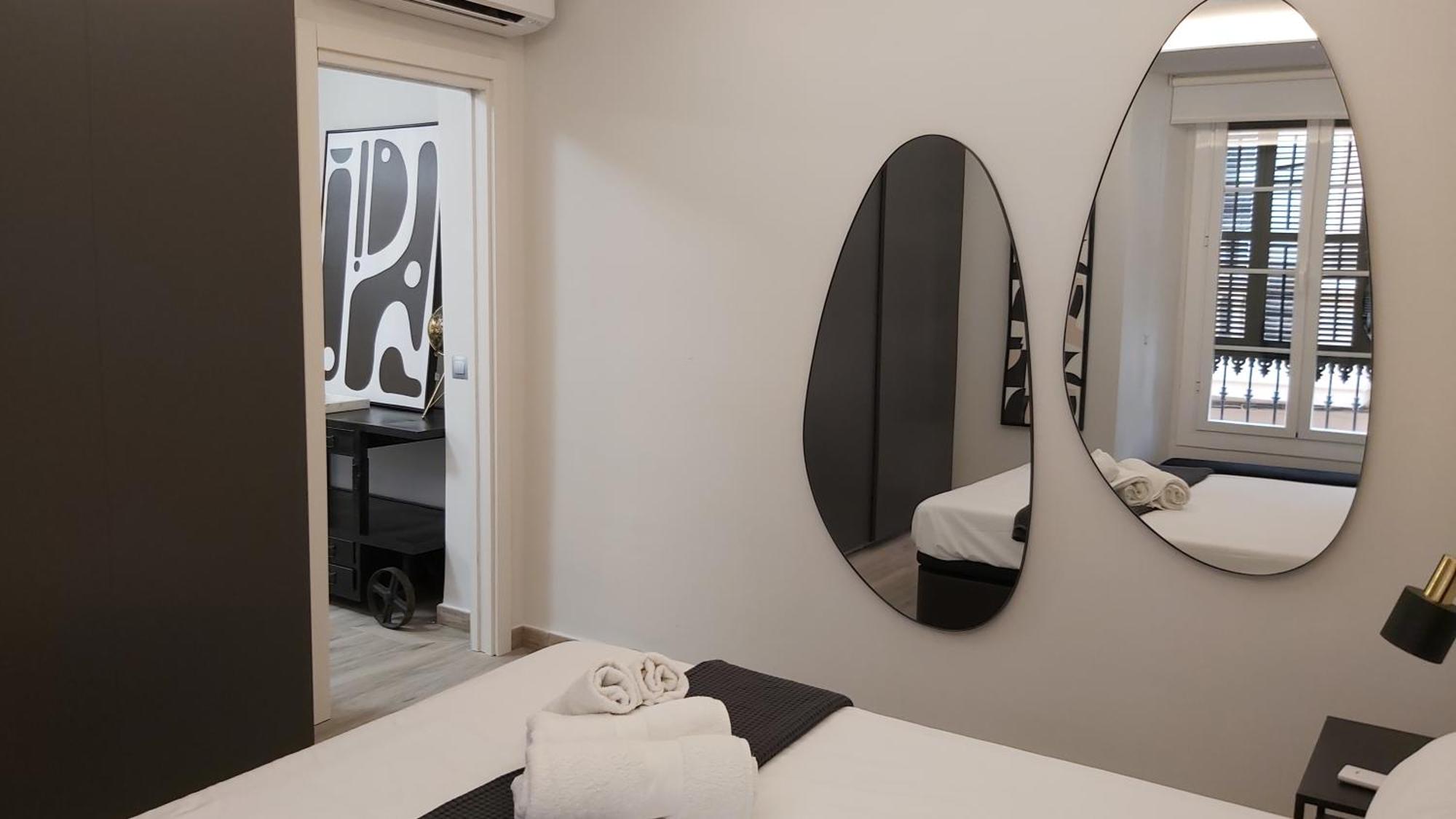 Apartment Del Parque Flats Marin Garcia *