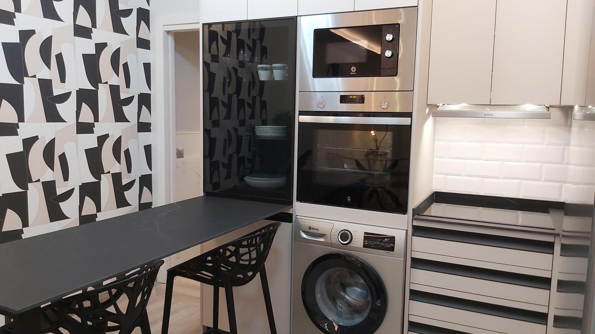 Del Parque Flats Marin Garcia Apartment Málaga